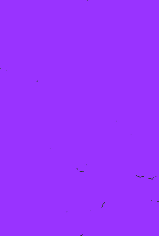 Marshall Islands elevation map
